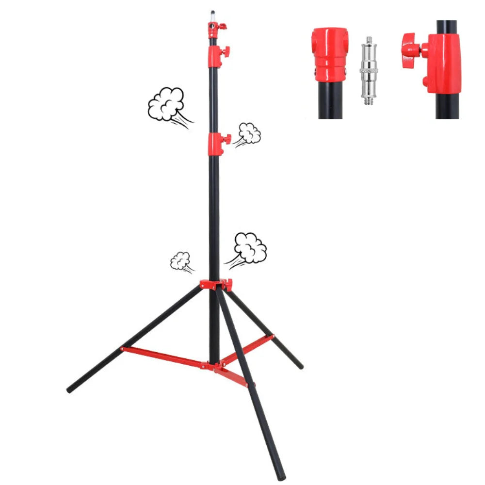 SH Foldable Lighting Tripod Stand For Studio Softbox