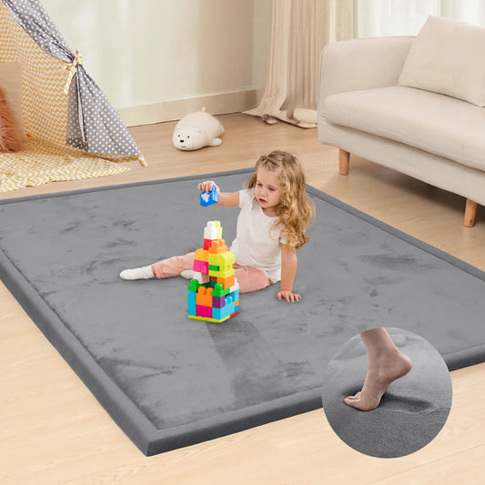 Huloo Sleep Tatami Baby Play Mat Non-Slip Crawling Rug