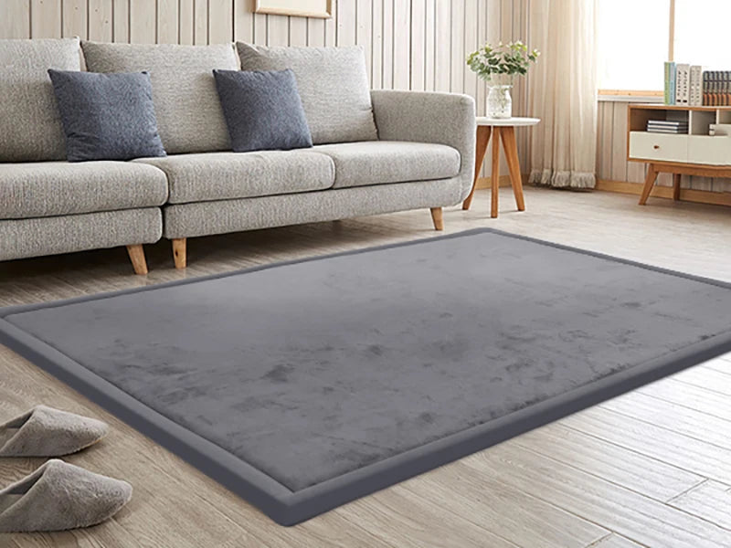 Huloo Sleep Tatami Baby Play Mat Non-Slip Crawling Rug