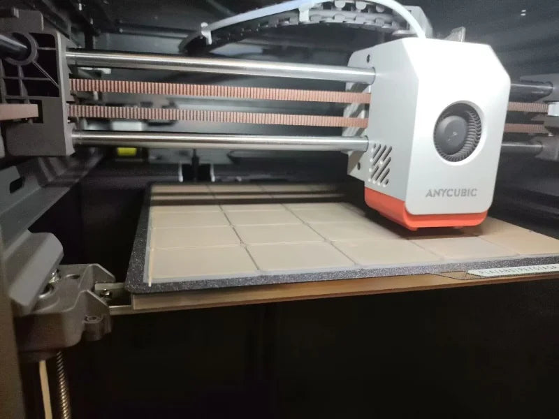 Funssor Kobra S1 S1C Heat Bed Upgrade Kit