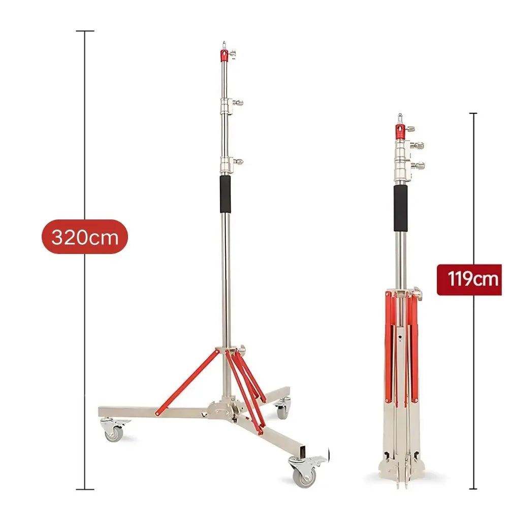 SH Foldable Lighting Tripod Stand For Studio Softbox
