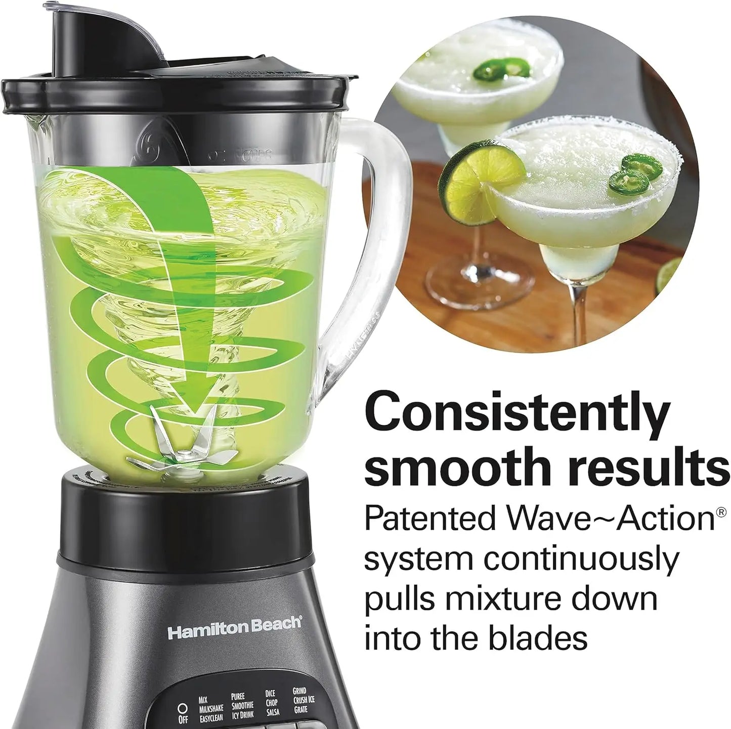 Iosn Blender And Food Processor Combo 700W