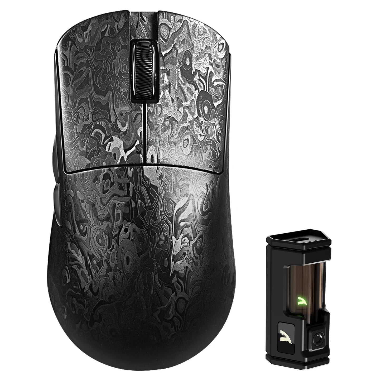 Attack Shark R11 Ultra Wireless Gaming Mouse 8000 Hz 49g
