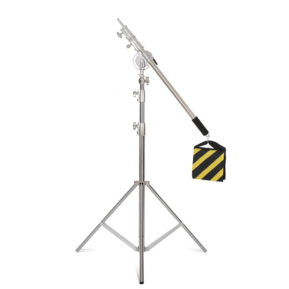 SH Foldable Lighting Tripod Stand For Studio Softbox