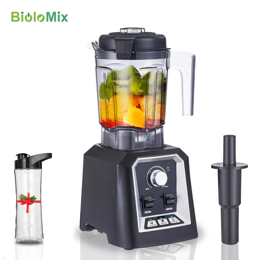 Biolomix Automatic Blender Pro Multifunction Smoothie Ice Crusher BPA Free