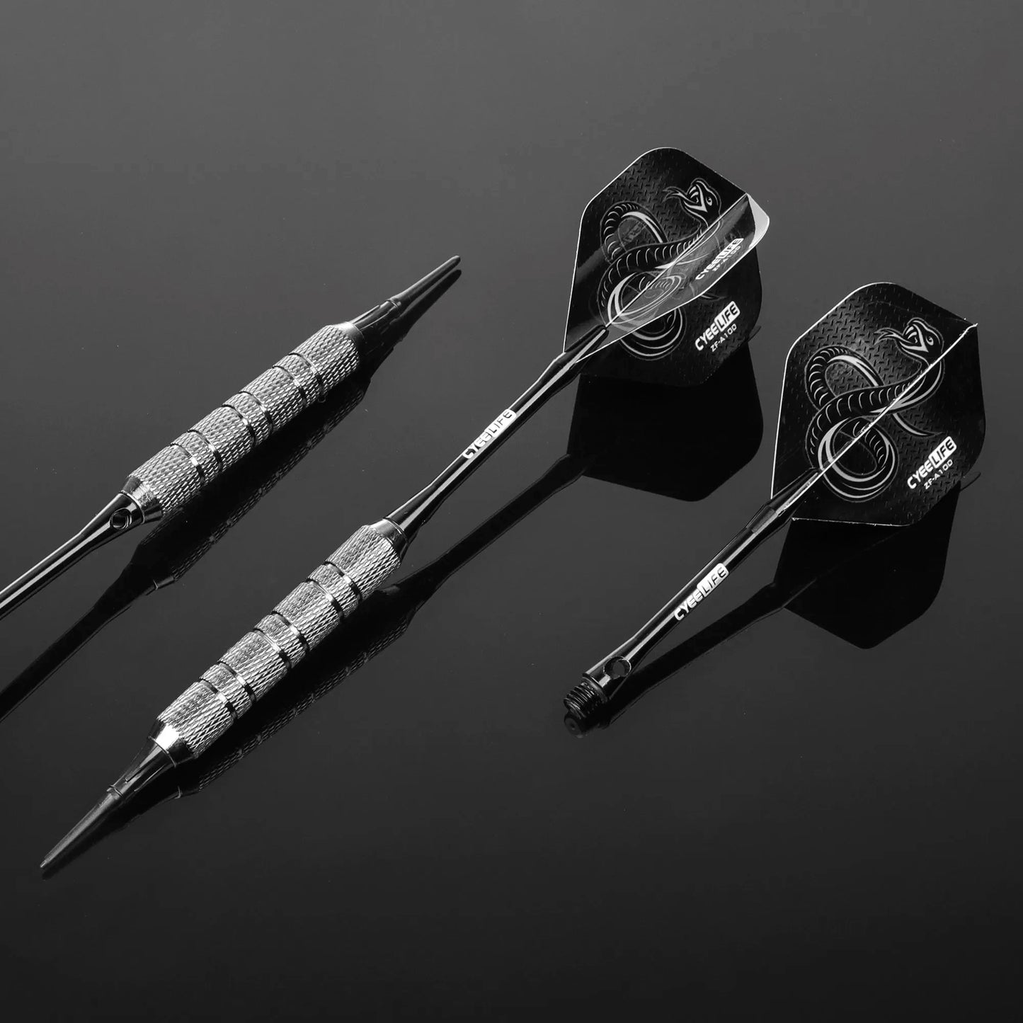 Cyeelife Soft Darts Safety Practice Integrated Set for Home Entertainment