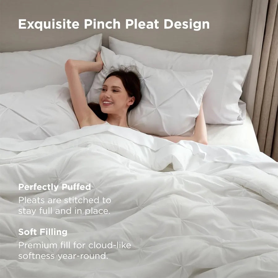 Bed In A Bag Comforter Set Duvet Cover And Pillowcases
