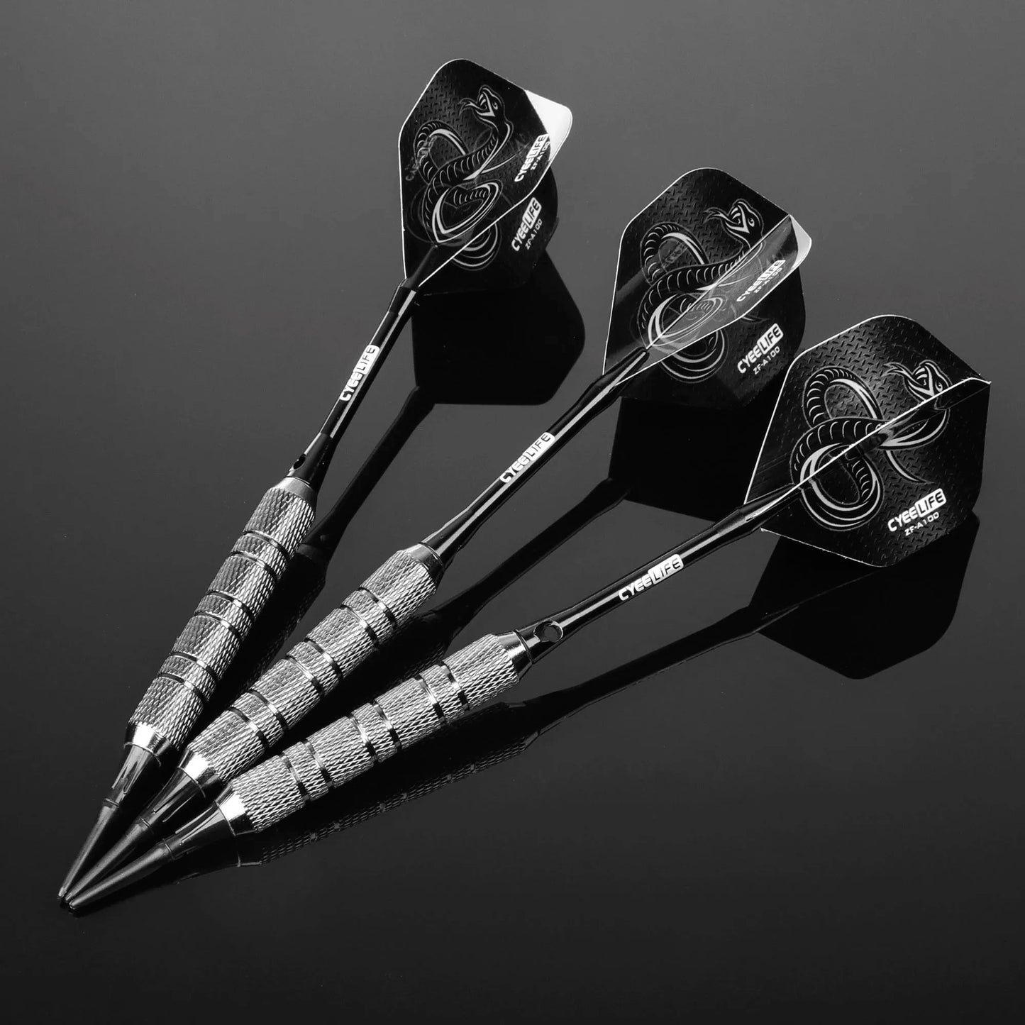 Cyeelife Soft Darts Safety Practice Integrated Set for Home Entertainment