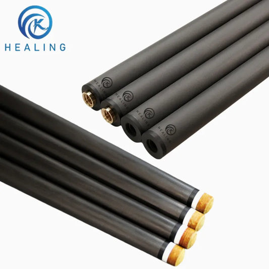 OKHEALING Custom Carbon Fiber Shaft for Billiard Cue