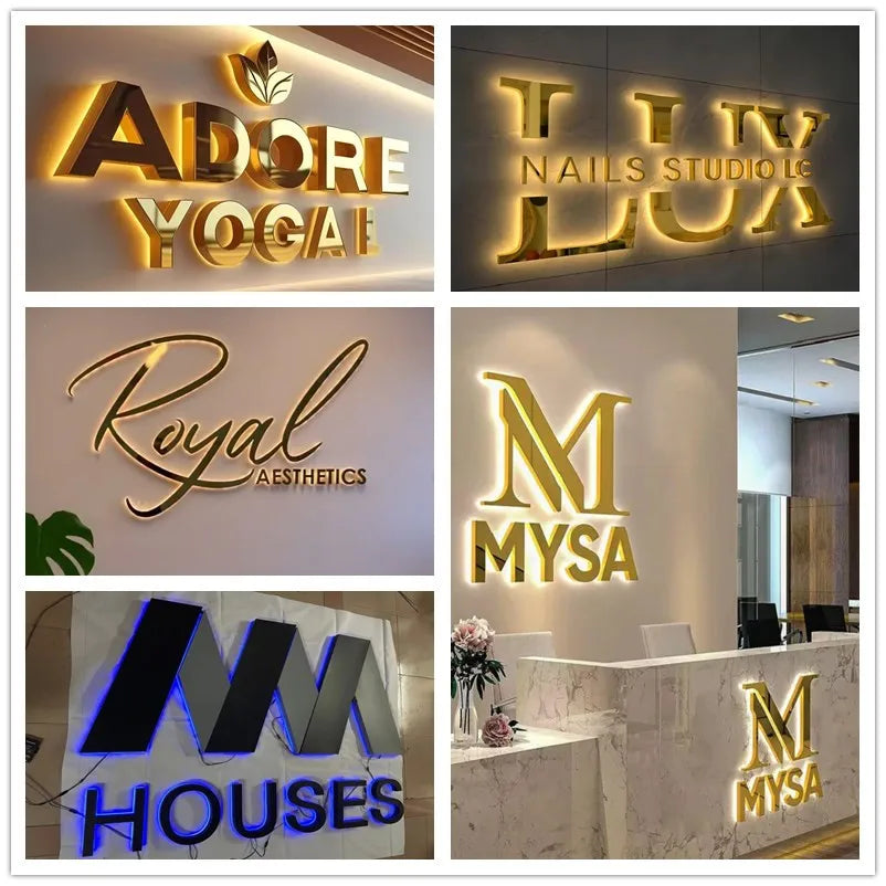 Custom Neon Sign For Wedding And Event Decor