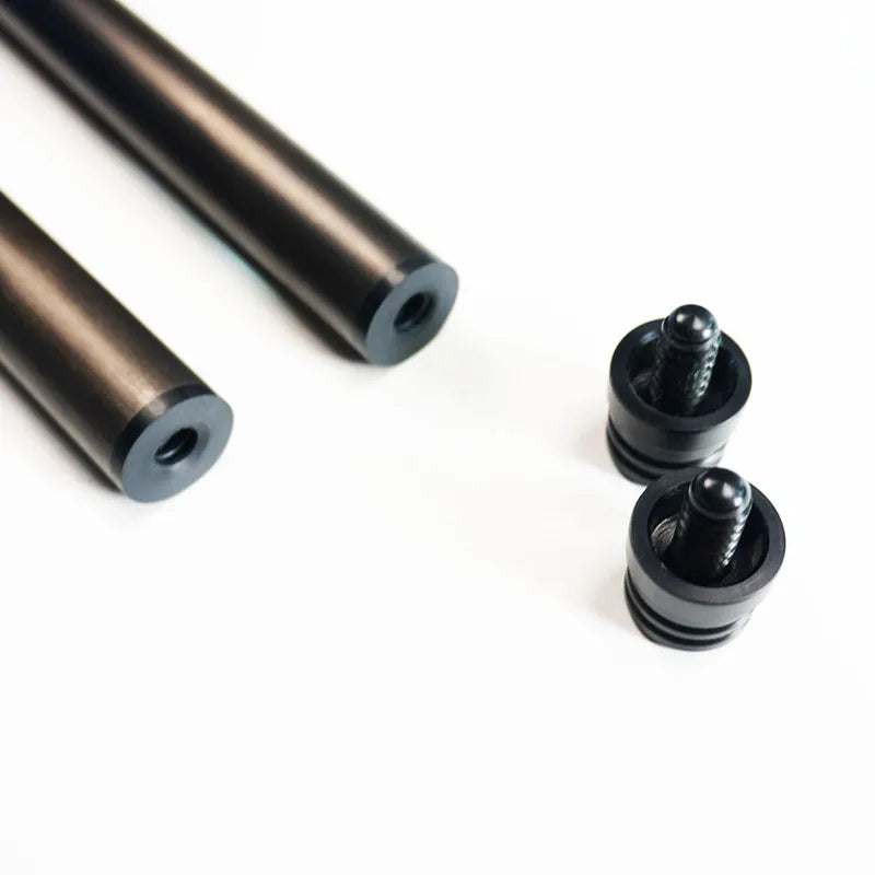 OKHEALING Custom Carbon Fiber Shaft for Billiard Cue