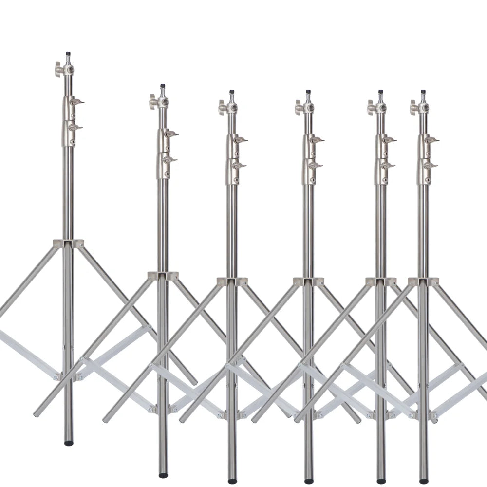 SH Foldable Lighting Tripod Stand For Studio Softbox
