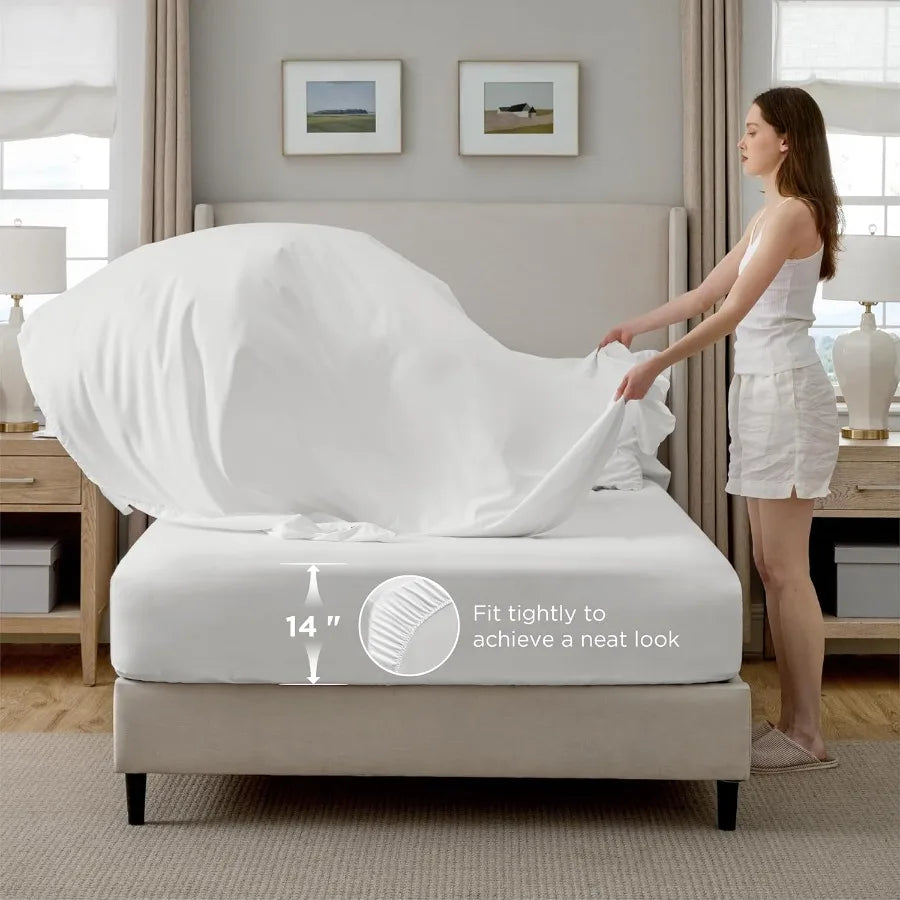 Bed In A Bag Comforter Set Duvet Cover And Pillowcases