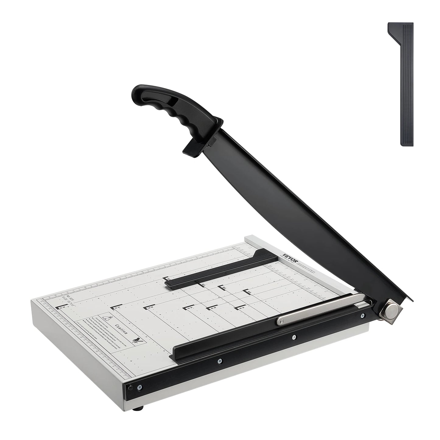 SucceBuy Paper Cutter Guillotine Trimmer Heavy Duty Home Office