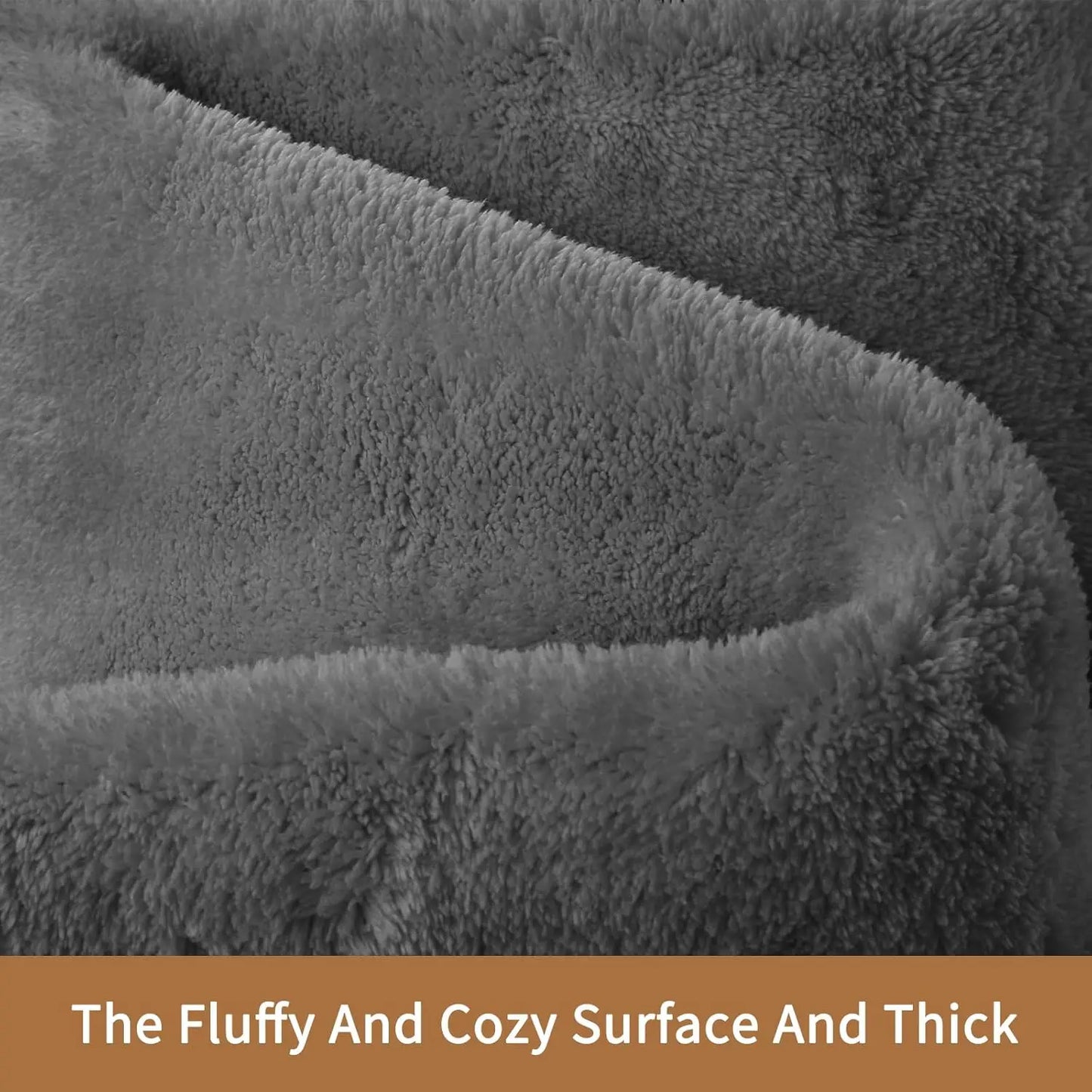 Soft Fluffy Area Rug Wool Silk Machine Washable Non Slip