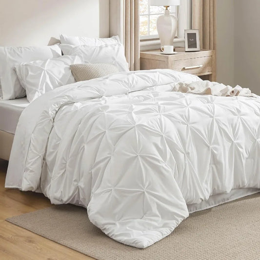 Bed In A Bag Comforter Set Duvet Cover And Pillowcases