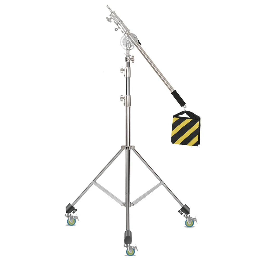 SH Foldable Lighting Tripod Stand For Studio Softbox