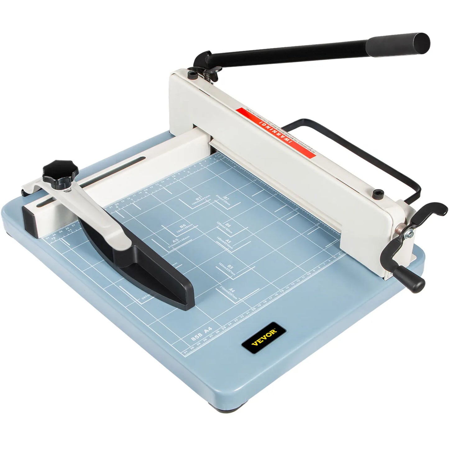VEVOR Manual Paper Cutter Guillotine Trimmer Heavy Duty 300-500 Sheets