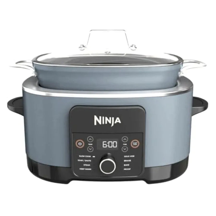 SHXI 8-In-1 All-In-One Multi-Cooker Pressure Cooker