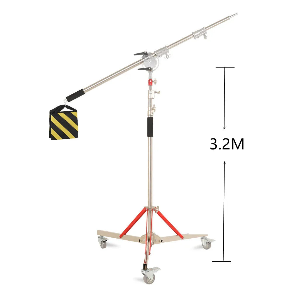 SH Foldable Lighting Tripod Stand For Studio Softbox